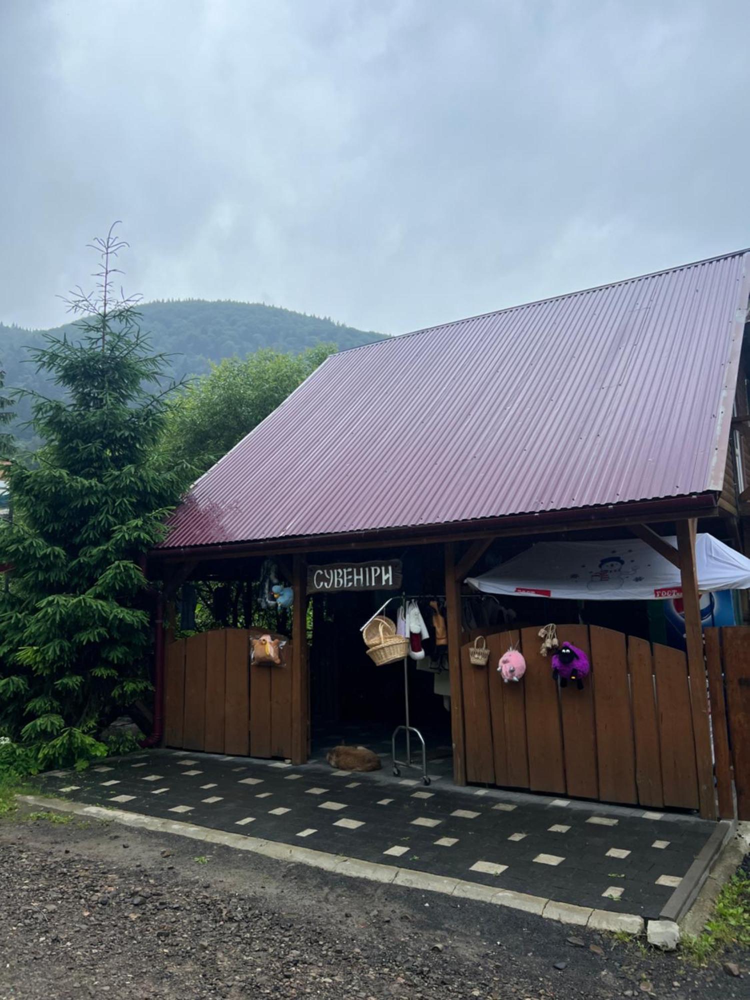 Садиба Сойми Exterior foto