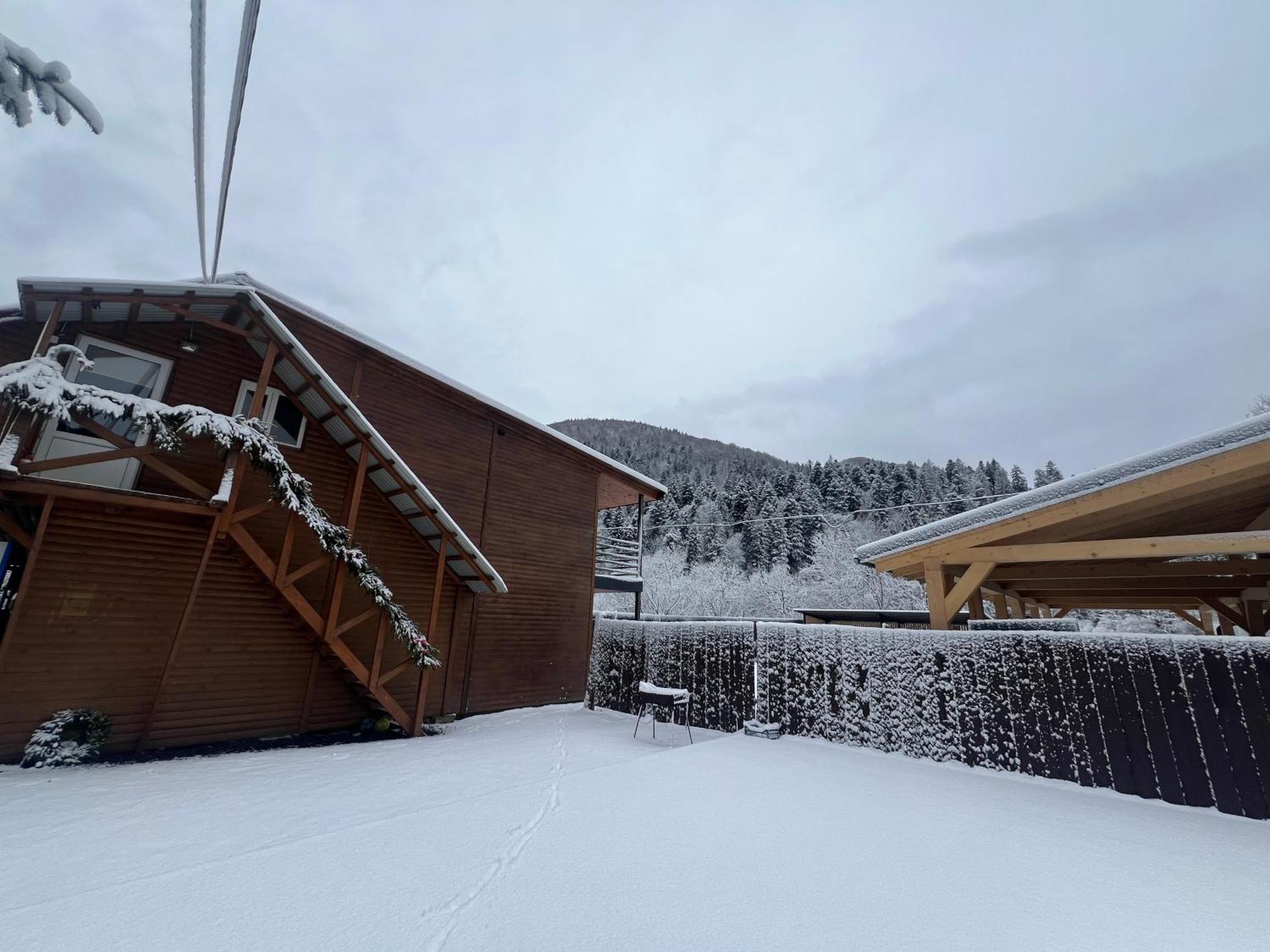 Садиба Сойми Exterior foto