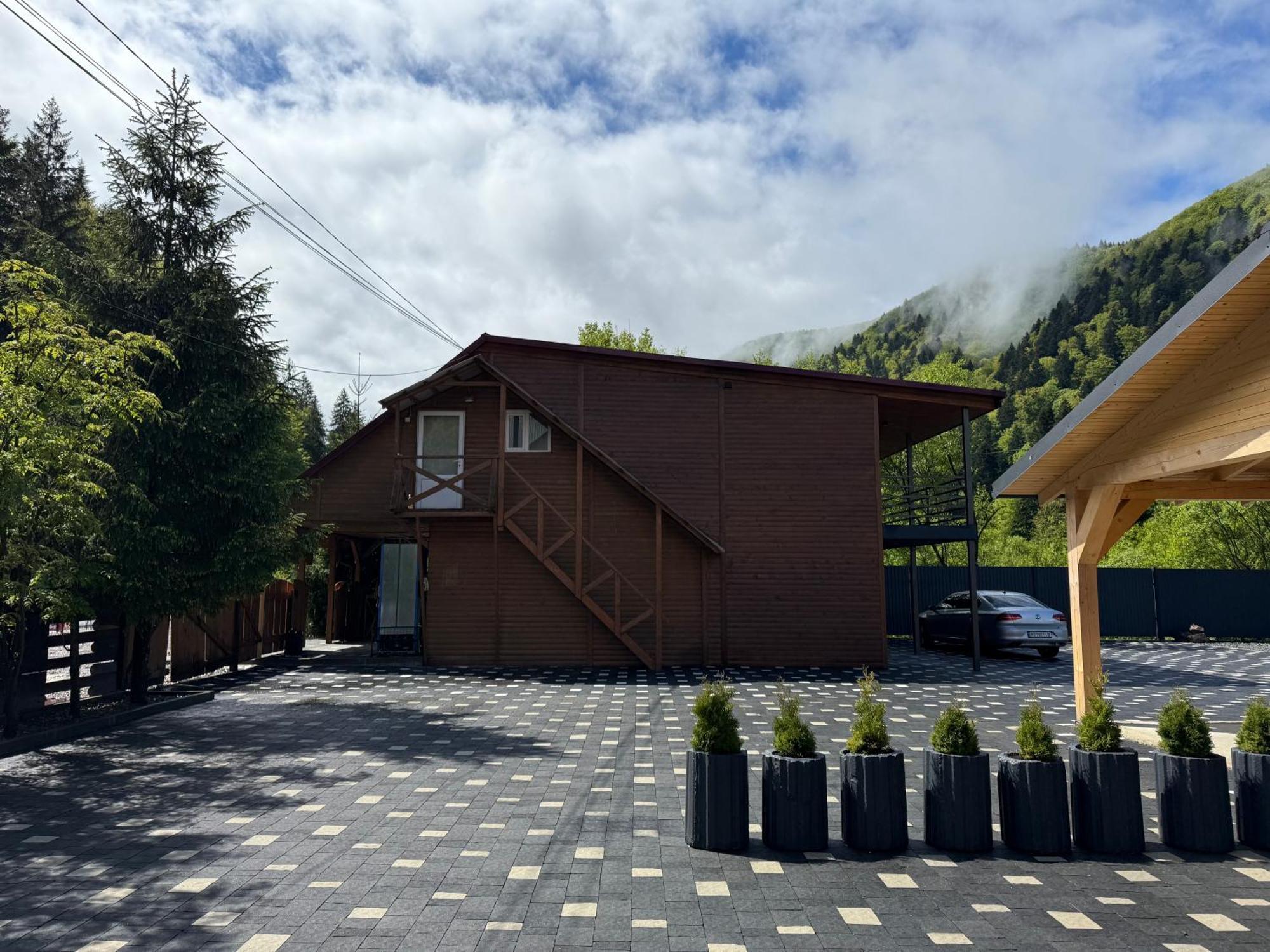 Садиба Сойми Exterior foto